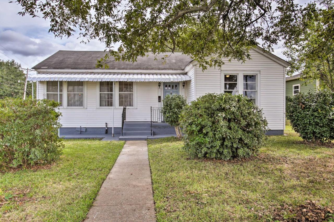 Charming Cottage With Mississippi River Views! นัตเชซ ภายนอก รูปภาพ
