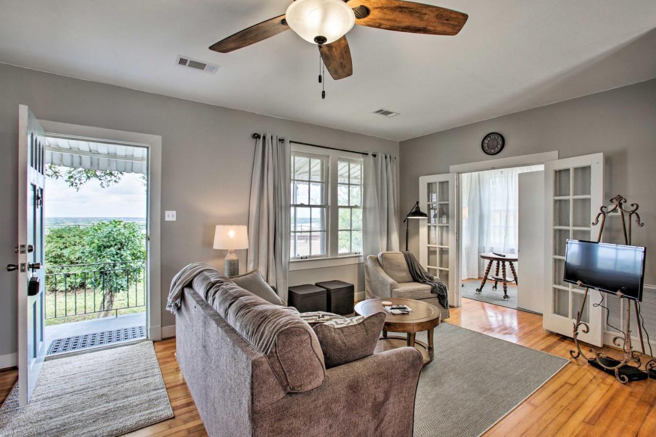 Charming Cottage With Mississippi River Views! นัตเชซ ภายนอก รูปภาพ