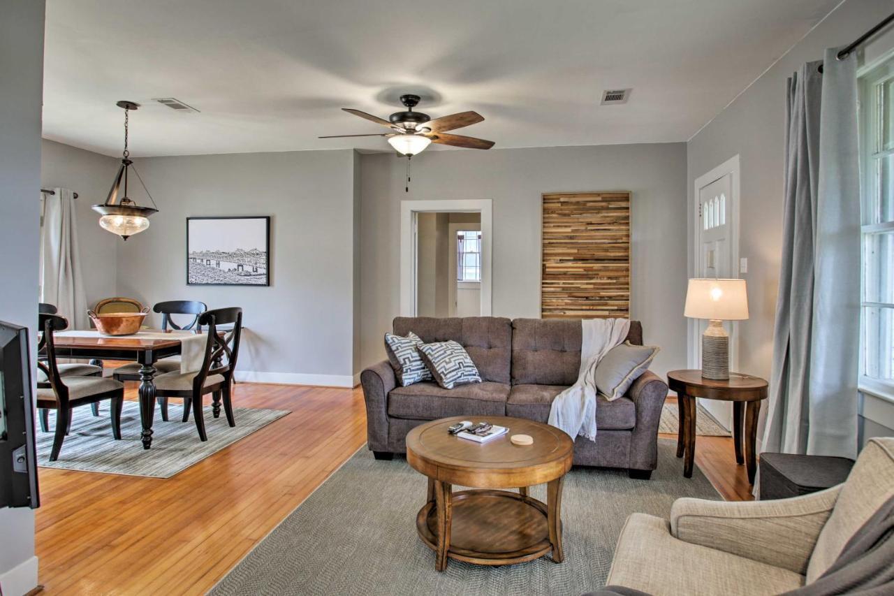 Charming Cottage With Mississippi River Views! นัตเชซ ภายนอก รูปภาพ