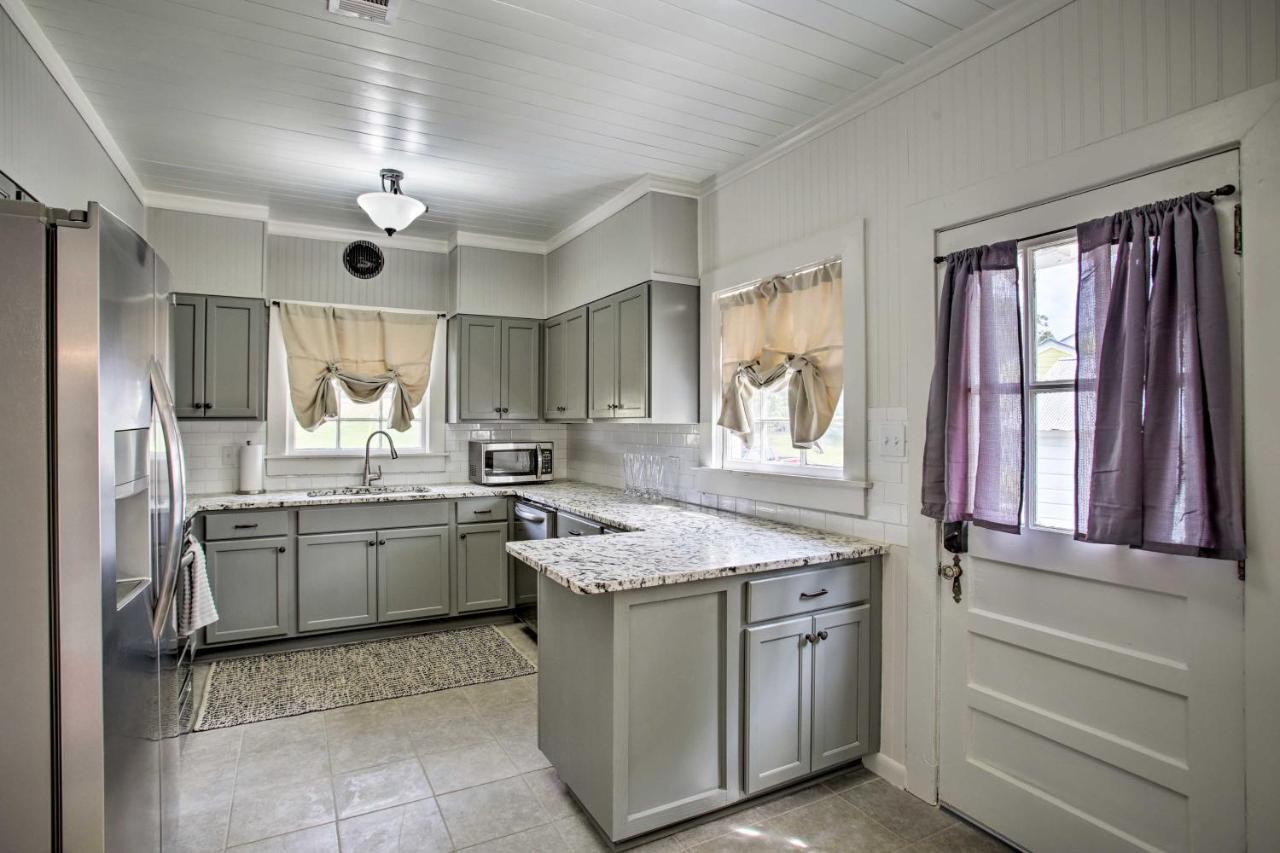 Charming Cottage With Mississippi River Views! นัตเชซ ภายนอก รูปภาพ