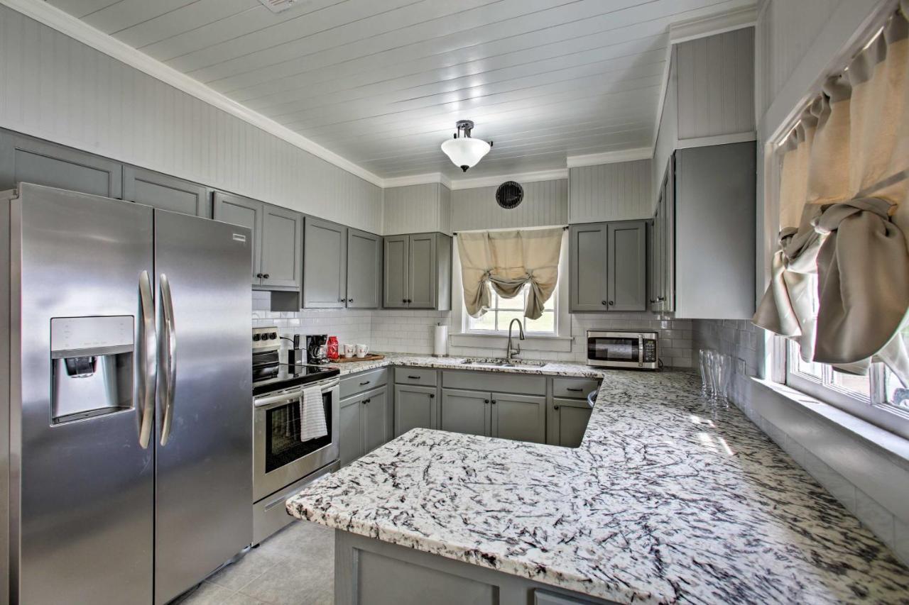 Charming Cottage With Mississippi River Views! นัตเชซ ภายนอก รูปภาพ