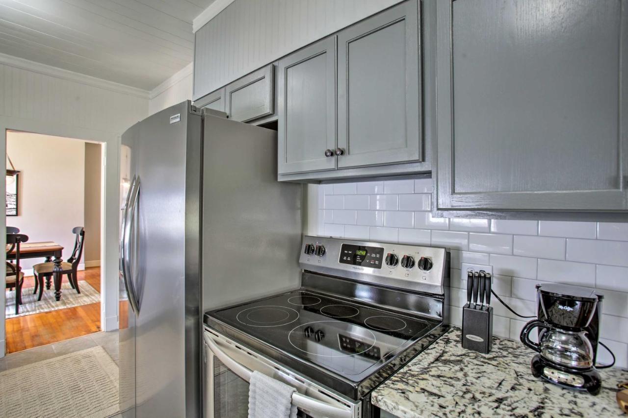 Charming Cottage With Mississippi River Views! นัตเชซ ภายนอก รูปภาพ