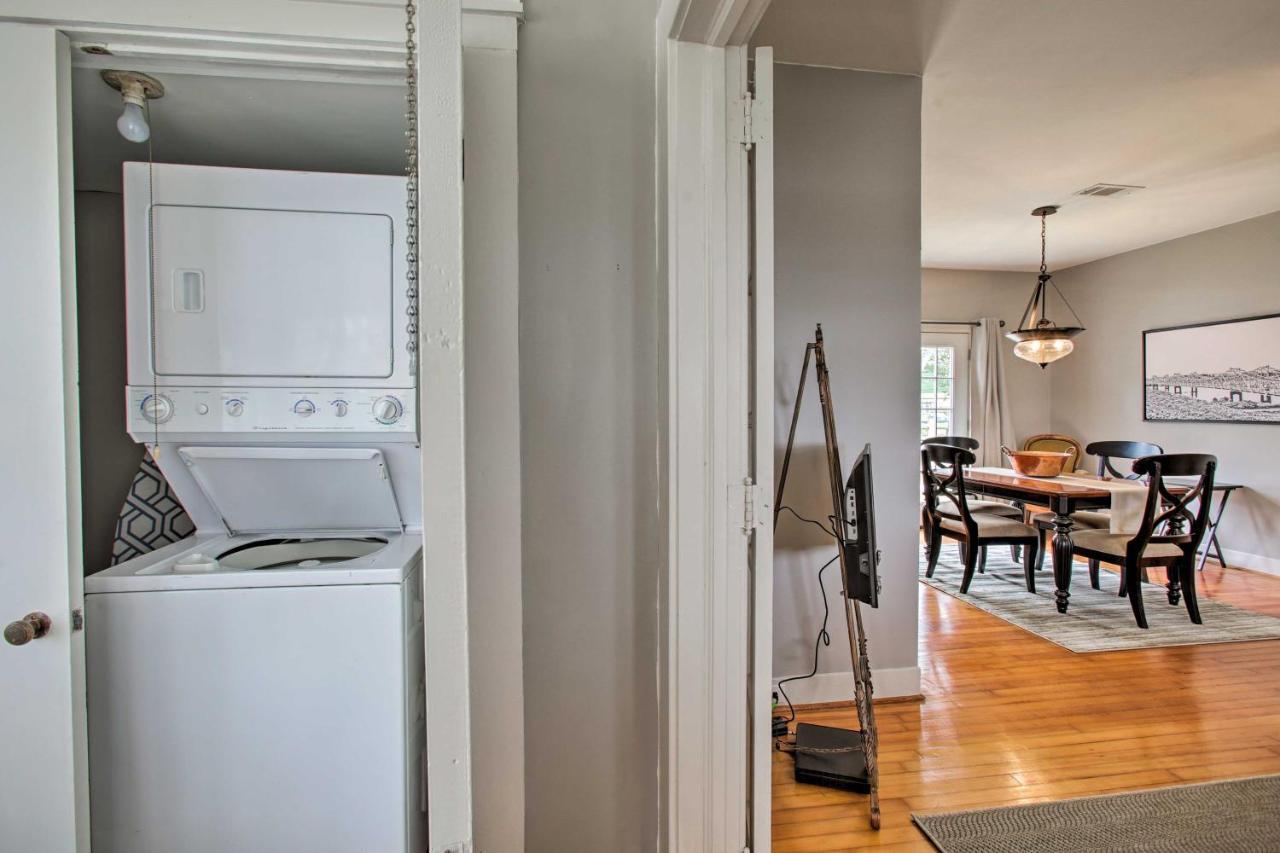 Charming Cottage With Mississippi River Views! นัตเชซ ภายนอก รูปภาพ