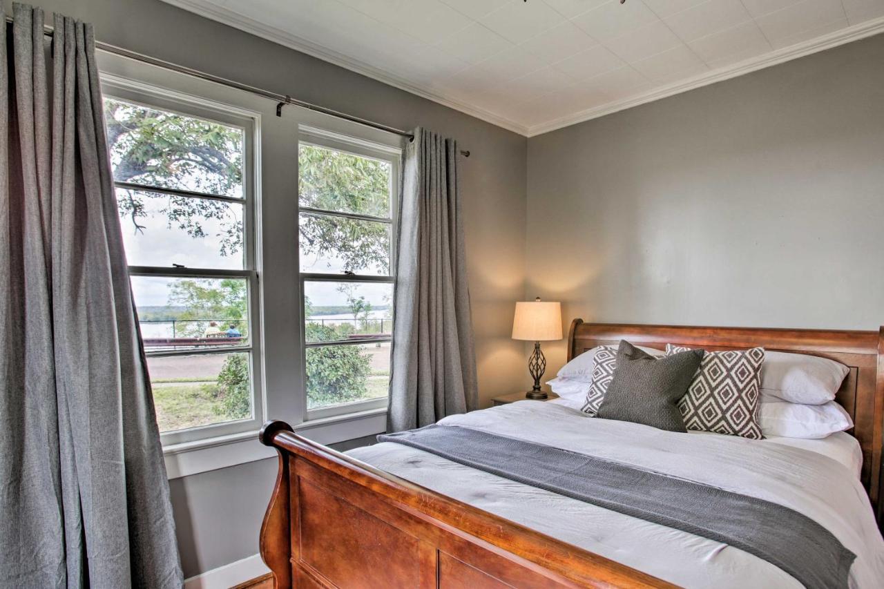 Charming Cottage With Mississippi River Views! นัตเชซ ภายนอก รูปภาพ