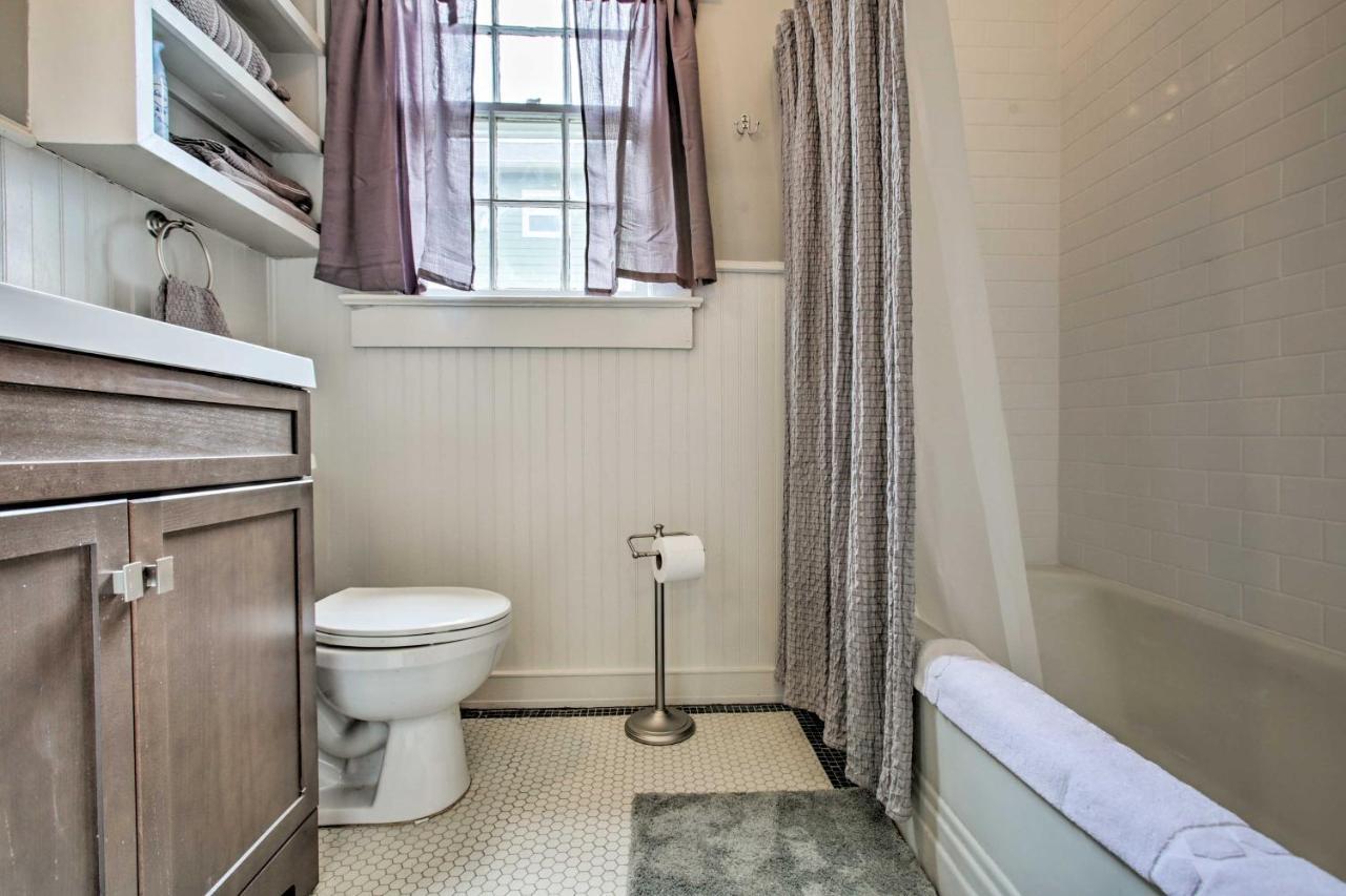 Charming Cottage With Mississippi River Views! นัตเชซ ภายนอก รูปภาพ