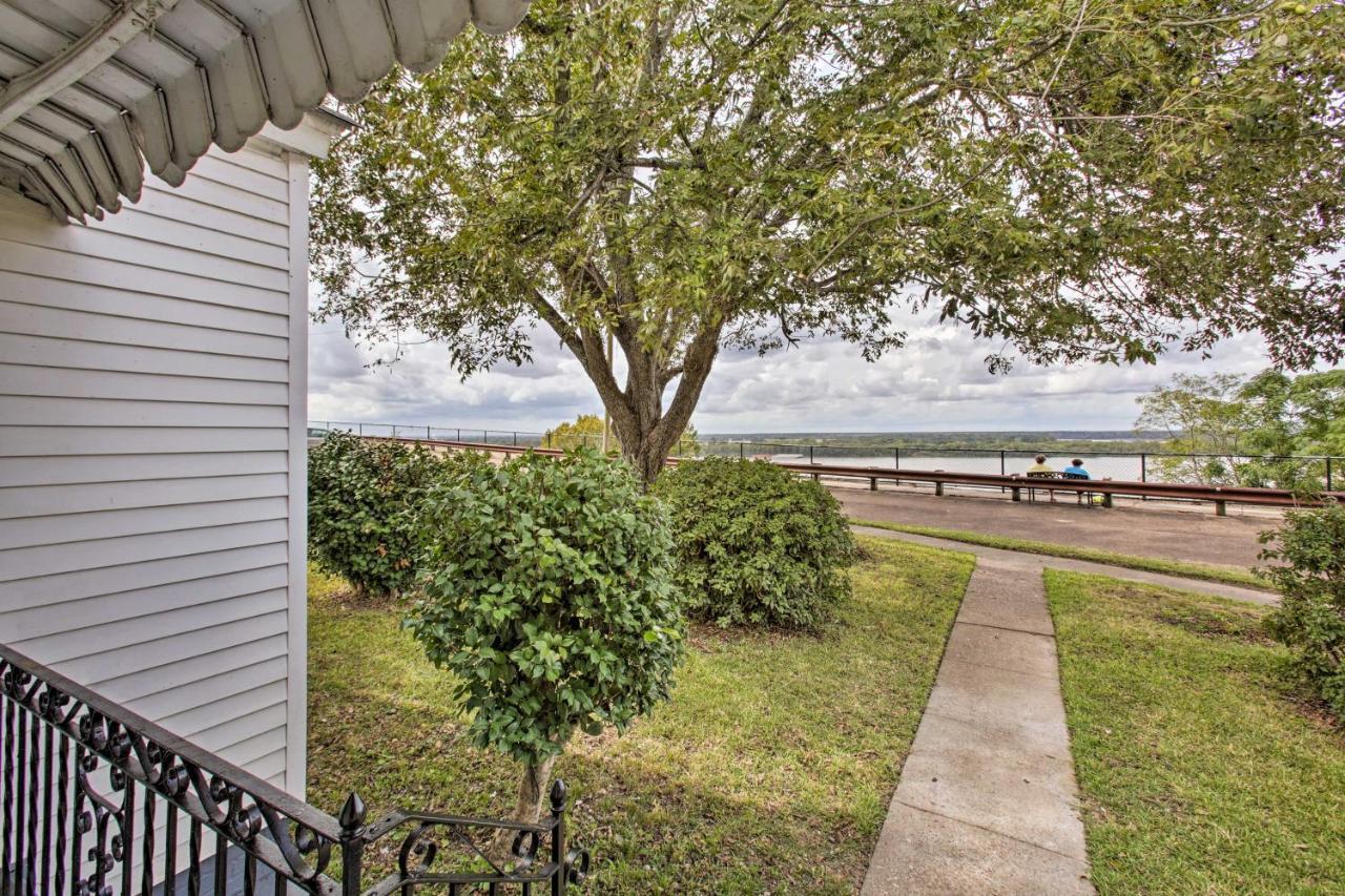 Charming Cottage With Mississippi River Views! นัตเชซ ภายนอก รูปภาพ
