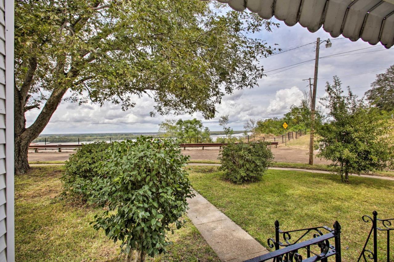Charming Cottage With Mississippi River Views! นัตเชซ ภายนอก รูปภาพ
