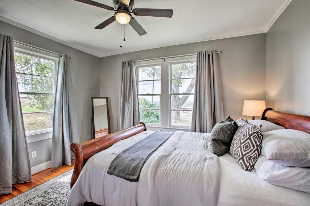 Charming Cottage With Mississippi River Views! นัตเชซ ภายนอก รูปภาพ